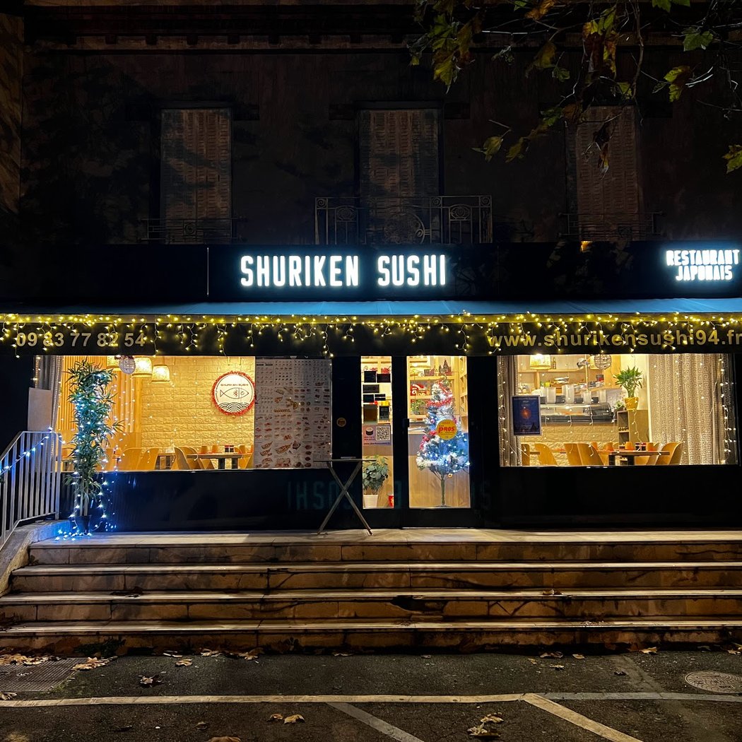 Shuriken Sushi 2